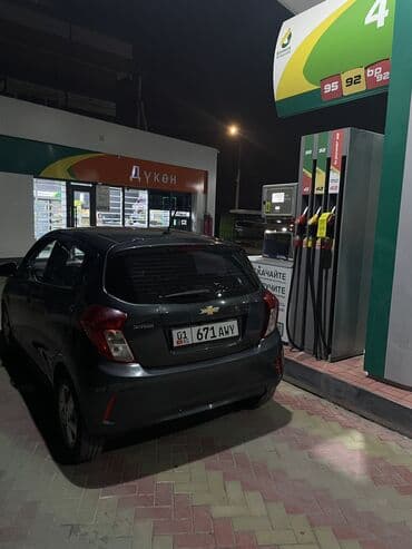 балоны на матиз: Chevrolet Spark: 2019 г., Автомат, Хэтчбэк — 2