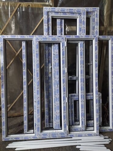 тоголок молдо баялинова: Буюртмага пластик терезе, Терезе түрү: Витраждык, Фасаддык, Терезенин ачылма көзү, Акысыз орнотуу, Бөлүп төлөө жок — 8