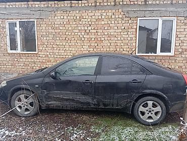 задние фары нексия 2: Nissan Primera: 2002 г., Седан — 5