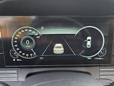 colf 2: Hyundai Grandeur: 2021 г., 2.5 л, Автомат, Бензин, Седан — 5