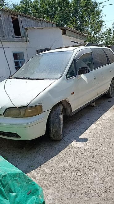 купить фольц т4: Honda Odyssey: 1999 г., 2.3 л, Автомат, Бензин, Минивэн — 2