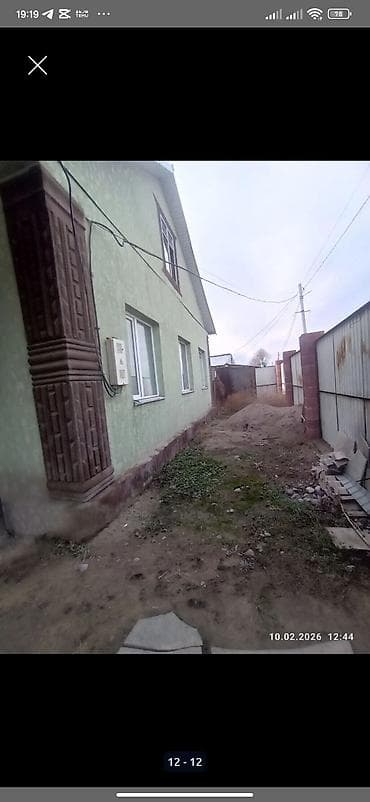 двухэтажные дома: Продаётся жилой дом с большим двором и хозяйственными постройками — 2