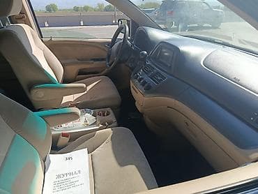 Honda Odyssey: 2007 г., 3.5 л, Автомат, Бензин, Минивэн — 6