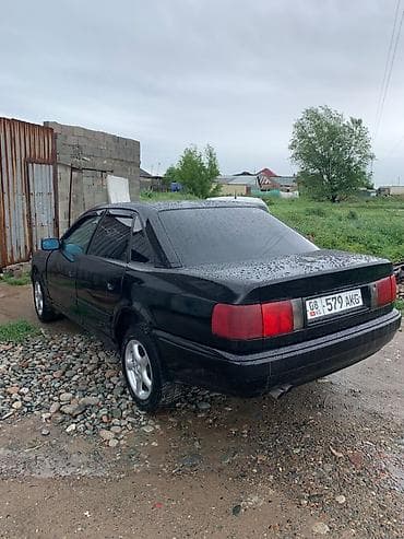 бмв e36: Audi S4: 1993 г., 2.6 л, Механика, Бензин, Седан — 4