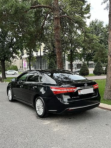 highlander 2012: Toyota Avalon: 2015 г., 2.5 л, Автомат, Гибрид, Седан — 1