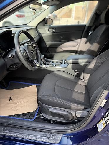 Продажа авто: Kia K5: 2018 г., 2.4 л, Автомат, Бензин, Седан — 7