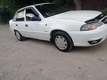 ml 163: Daewoo Nexia: 2011 г., 1.5 л, Механика, Бензин, Седан — 9