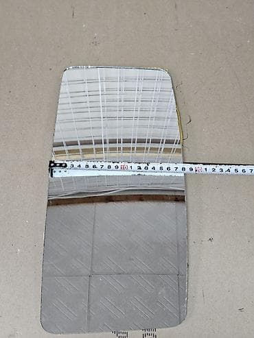 боковые зеркала ист: Зеркальный элемент с подогревом (24V) / стекло зеркала для грузовых — 7