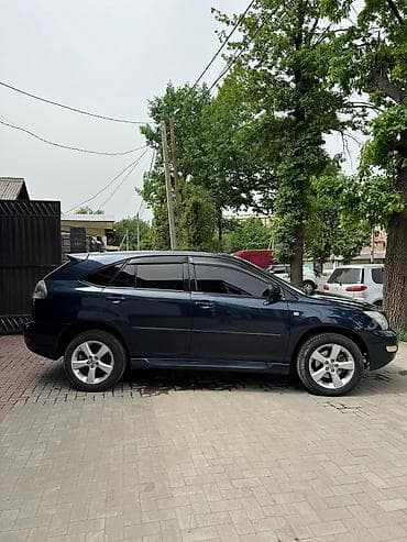 Lexus: Lexus RX: 2003 г., 3.5 л, Автомат, Бензин, Кроссовер — 3