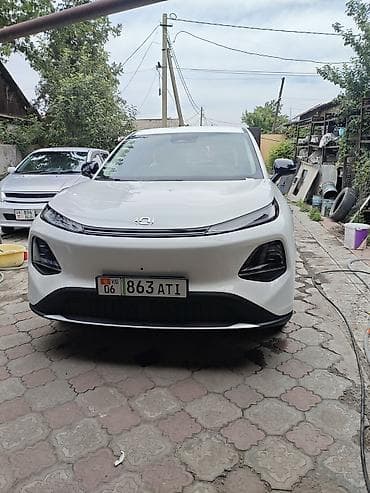changan deepal: Changan Qiyuan Q05: 2026 г., Автомат, Электромобиль, Кроссовер — 1