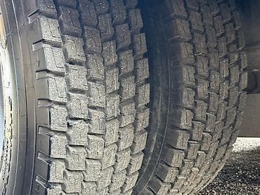 Грузовик, DAF, Стандарт — 10