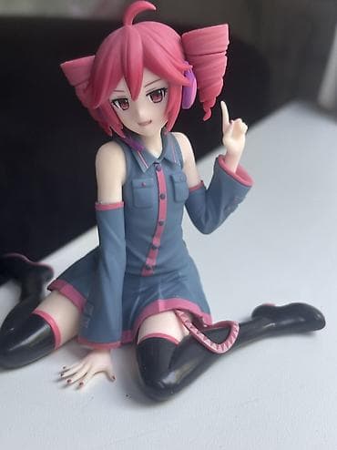куклы bratz: Фигурка Kasane Teto — Chokonose (SEGA) - Серия: Chokonose (ちょこのせ) от — 1