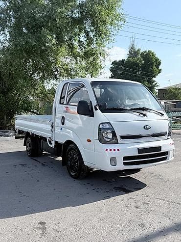 тайота ипсум 1: Легкий грузовик, Kia, Стандарт, До 1 т, Б/у — 6