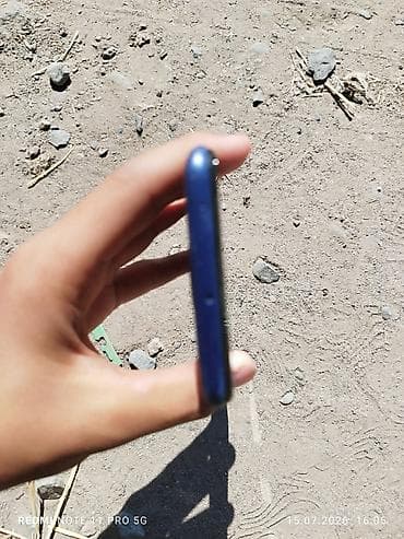 Redmi, Redmi Note 9, Колдонулган, түсү - Көк, 2 SIM — 5
