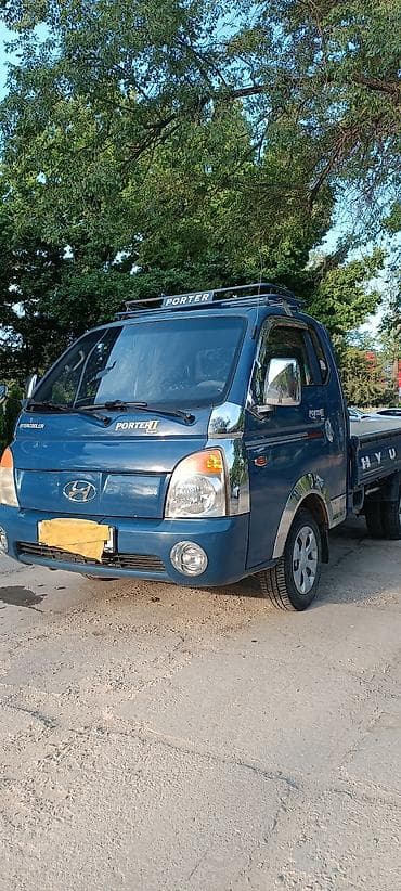 sonata 2004: Hyundai Porter: 2004 г., 2.5 л, Механика, Дизель — 2