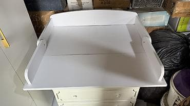 комоды для новорожденных: Комод с пеленальным столиком - Тип: комод для детской с — 2