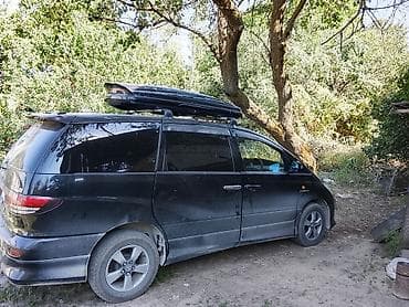 еврейский авто: Toyota Estima: 2002 г., 0.3 л, Автомат, Газ, Минивэн — 5