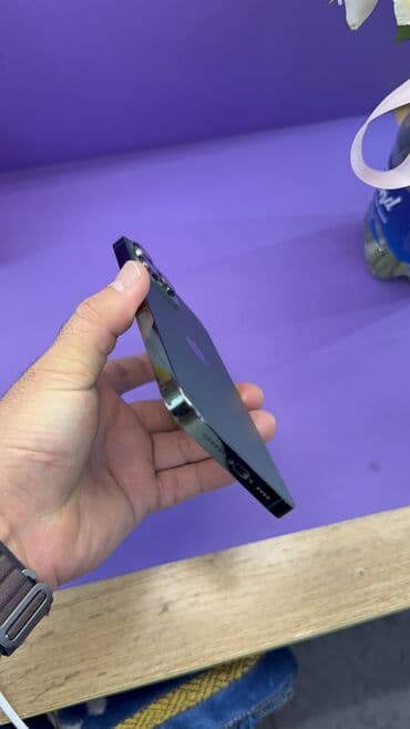 курсы по ремонту компьютеров и ноутбуков в бишкеке: IPhone 13 Pro Max, Б/у, 256 ГБ, 83 % — 9