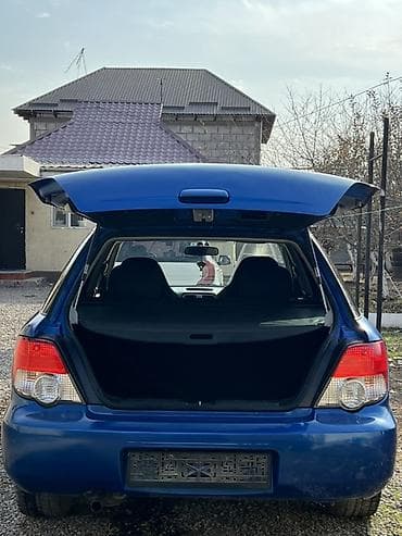Subaru Impreza: 2005 г., Механика, Седан — 7