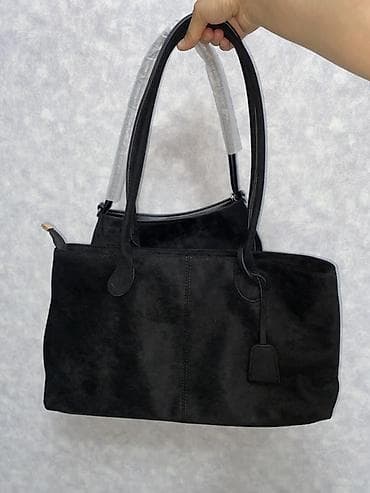 Прокат одежды: Классическая сумка, Материал: Искусственная кожа, Жёсткая конструкция, Женские — 10