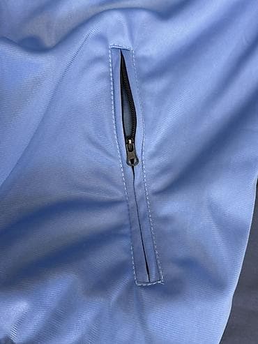 томми спортивка мужская: Мужской спортивный костюм, L, XL, Adidas, Новый, цвет - Голубой — 6