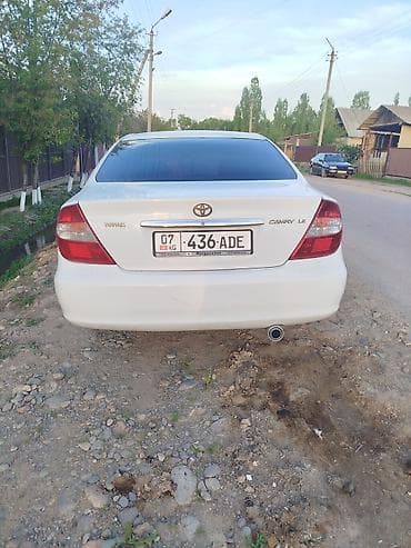 двигатель тойота авенсис 1.8 vvt i бишкек: Toyota Camry: 2003 г., 2.4 л, Автомат, Газ, Седан — 5