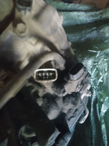 Коробка передач Автомат Toyota 2005 г., Б/у, США