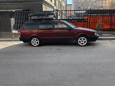 a6 c4: Volkswagen Passat: 1993 г., 1.8 л, Механика, Бензин, Универсал — 5
