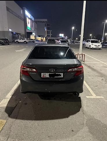 камри 50 2013: Toyota Camry: 2013 г., Автомат, Бензин, Седан — 3
