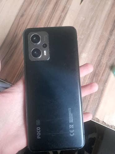 redmi a2: Poco X4 GT, Б/у, 128 ГБ, цвет - Черный, 1 SIM — 1