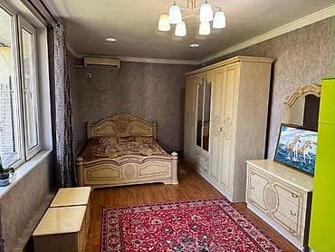 80 м², 2 комнаты