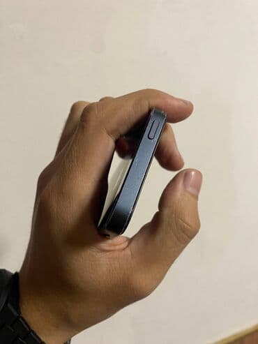 купить ми бенд 8: IPhone 5, Б/у, 16 ГБ, Jet Black, Кабель, 100 % — 2