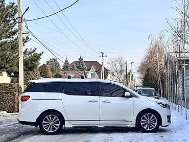 kia optima 2017: Kia Carnival: 2018 г., 2.2 л, Автомат, Дизель, Минивэн — 4