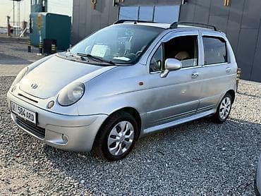 Daewoo Matiz: 2004 г., 0.8 л, Автомат, Бензин, Хэтчбэк