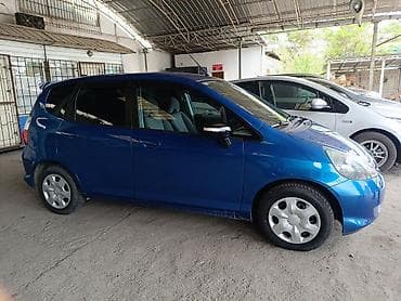 explorer kallio 50: Honda Jazz: 2007 г., 1.4 л, Вариатор, Бензин, Хэтчбэк — 3