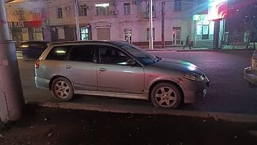 ford c max: Nissan Wingroad: 2004 г., 1.6 л, Автомат, Бензин, Универсал — 4