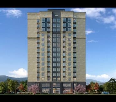 недвижимость в бишкеке продажа квартир: Строится, Элитка, 2 комнаты, 84 м² — 3