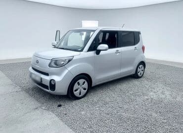 купить авто без посредников от хозяина недорого: Kia Ray: 2019 г., 1 л, Автомат, Бензин, Минивэн — 1