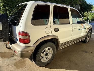 купить диски на опель зафира а: Kia Sportage: 2000 г., 2 л, Механика, Дизель, Внедорожник — 2