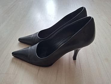 nerry kara: Туфли, 37, Carinii, Новый, цвет - Черный, Самовывоз — 3