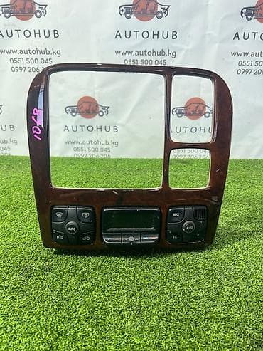step 2: Блок климат контроля Mercedes-Benz — 1