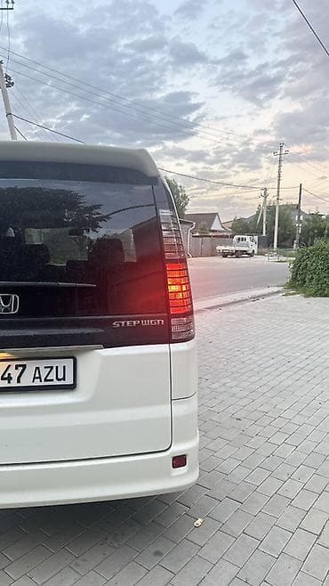 капот на хонда цивик: Honda Stepwgn: 2005 г., 2 л, Автомат, Бензин, Минивэн — 9