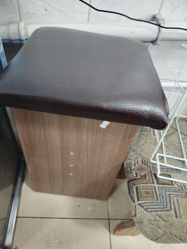 Кургаткычтар: Табуретка, Колдонулган, Башка материал, Бүктөө эмес — 2