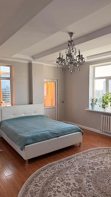 срочна продам: 80 м², С мебелью — 2