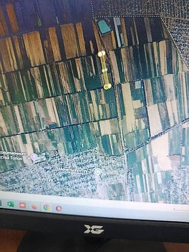 участок под кошару: 78 соток, Для сельского хозяйства, Генеральная доверенность — 1