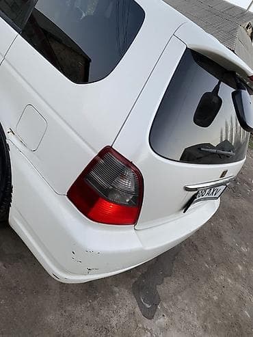 honda stepwgn 2000: Honda Odyssey: 2002 г., 2.3 л, Автомат, Бензин, Универсал — 10