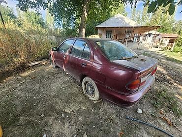 мицубиси спайс стар: Nissan Almera: 1998 г., 1.4 л, Механика, Седан — 8