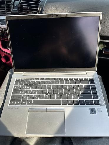 Ноутбуки: HP EliteBook 840 G7 — бизнес-серия, очень хорошая и надёжная модель — 5