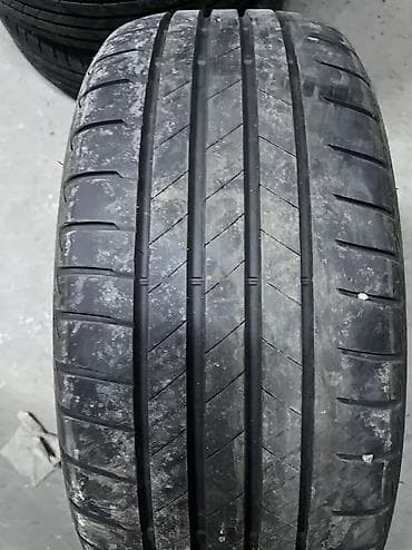 Шины 225 / 45 / R 18, Лето, Б/у, 1 шт, Легковые, Польша, Bridgestone at lalafo.kg Шины 225 / 45 / R 18, Лето, Б/у, 1 шт, Легковые, Польша, Bridgestone