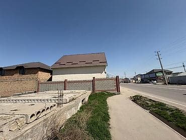 продажа дома токмок: Продается частный дом 1-я линия ПО УЛИЦЕ ГАГАРИНА КОММУНИКАЦИЯ свет — 6